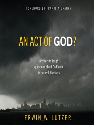 cover image of An Act of God?